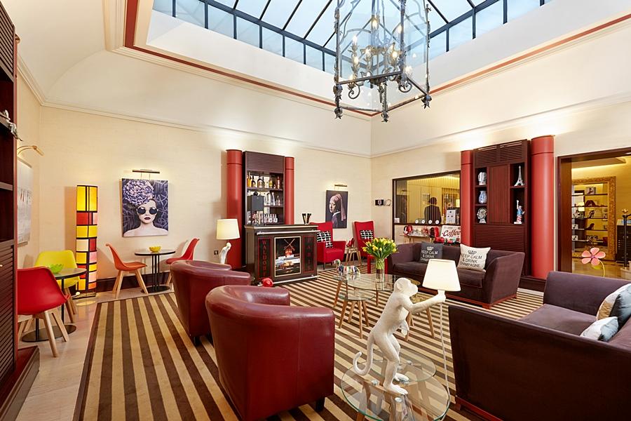 Hotel Waldorf Trocadero Tour Eiffel Paris Ngoại thất bức ảnh
